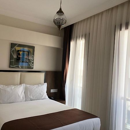En Kaya Hotel Nikozja Zewnętrze zdjęcie