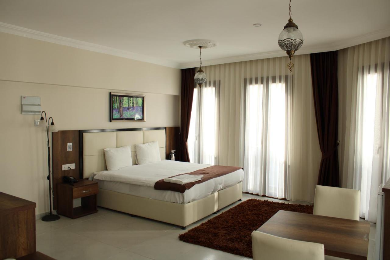 En Kaya Hotel Nikozja Zewnętrze zdjęcie