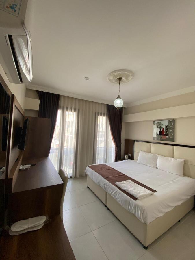 En Kaya Hotel Nikozja Zewnętrze zdjęcie