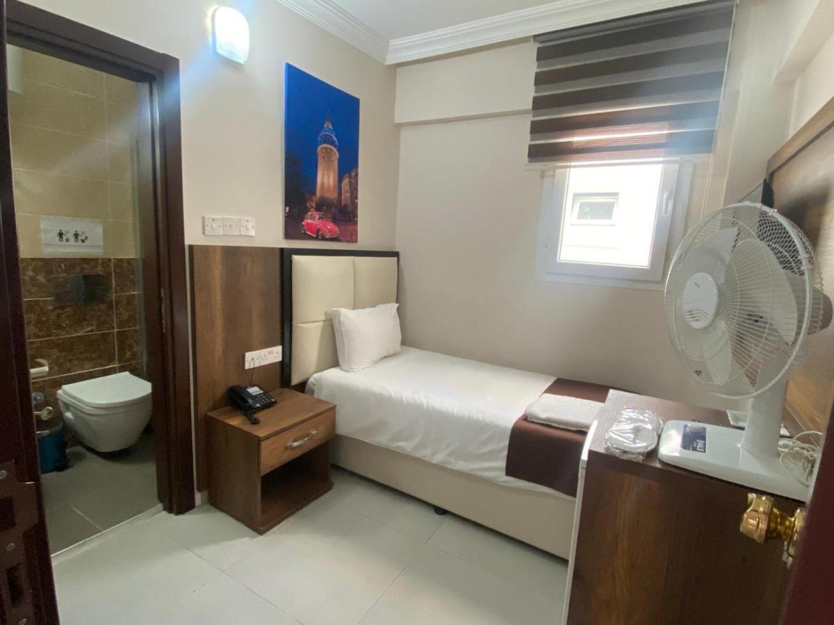 En Kaya Hotel Nikozja Zewnętrze zdjęcie