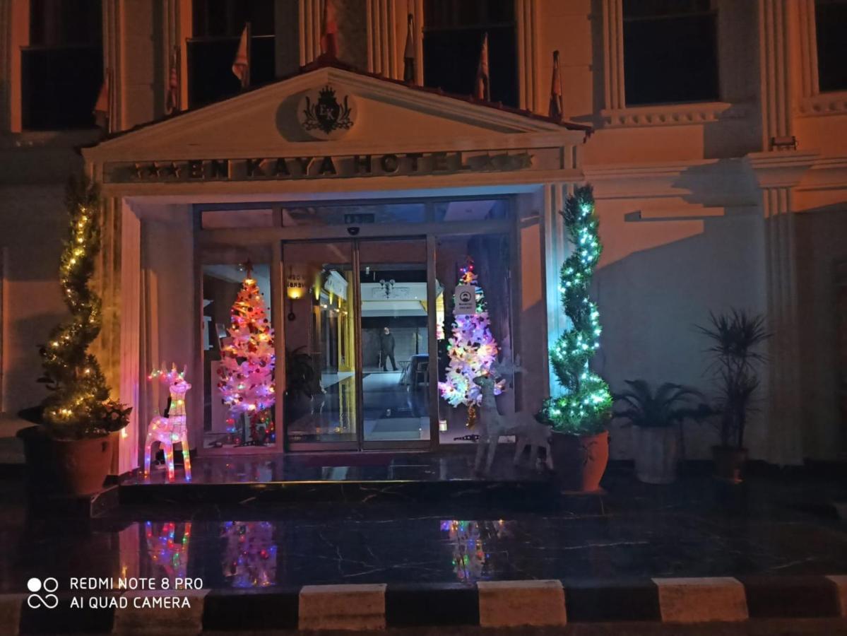 En Kaya Hotel Nikozja Zewnętrze zdjęcie