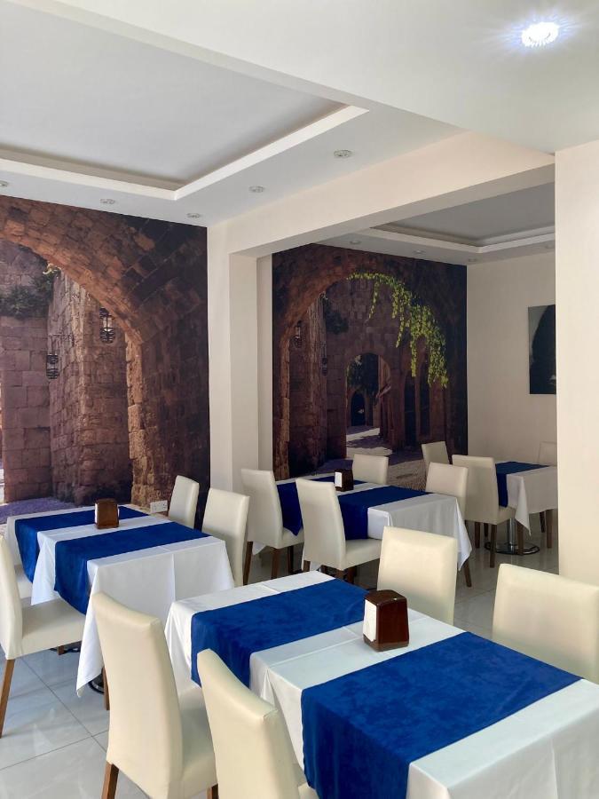 En Kaya Hotel Nikozja Zewnętrze zdjęcie