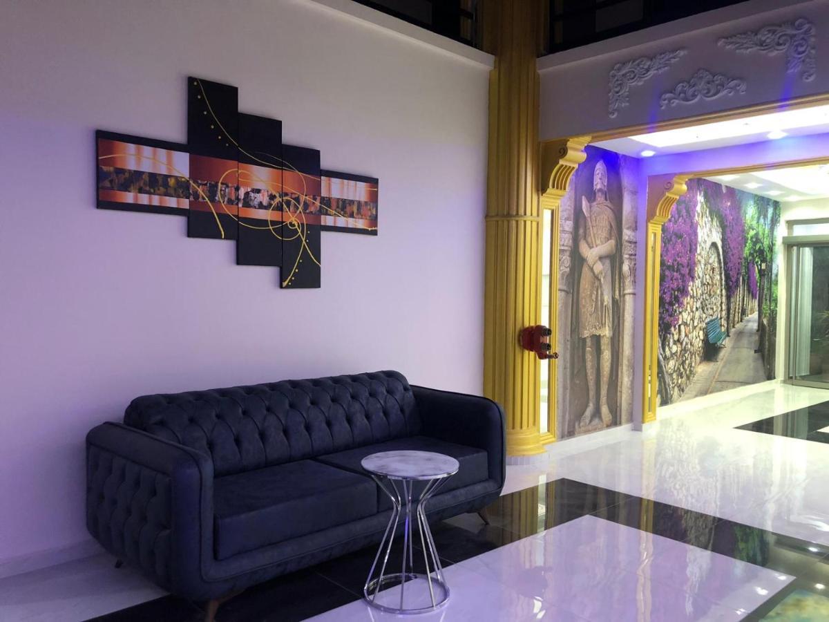 En Kaya Hotel Nikozja Zewnętrze zdjęcie