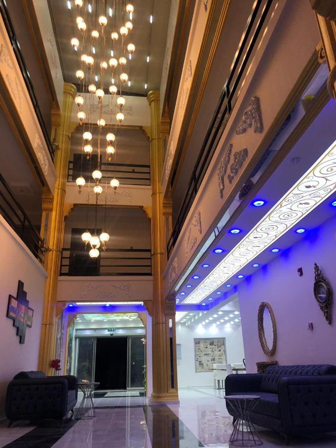 En Kaya Hotel Nikozja Zewnętrze zdjęcie