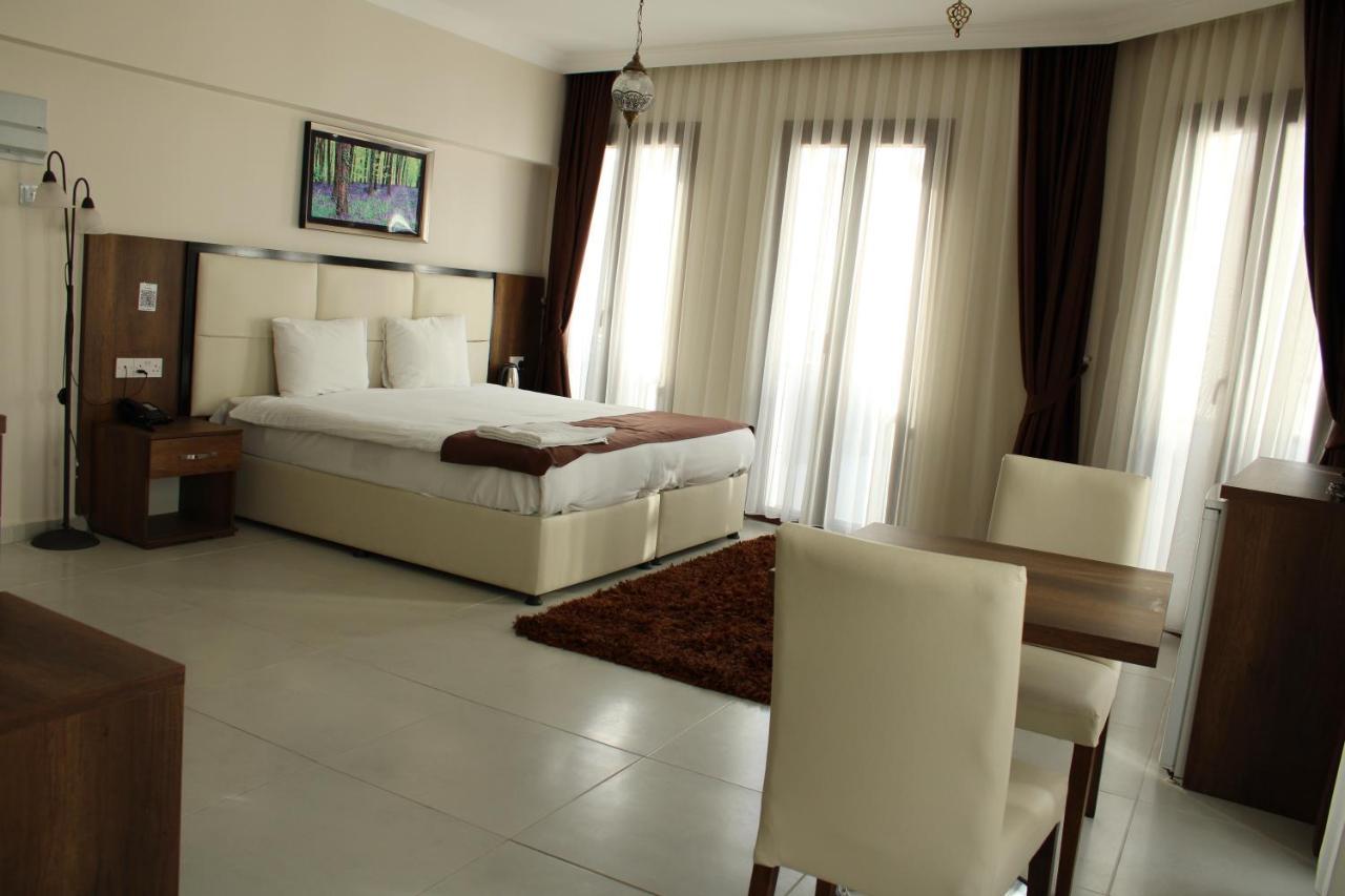 En Kaya Hotel Nikozja Zewnętrze zdjęcie