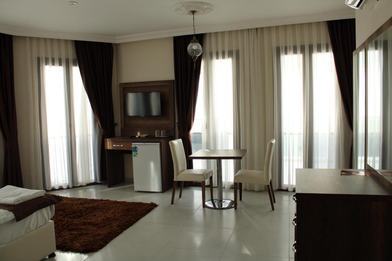En Kaya Hotel Nikozja Zewnętrze zdjęcie