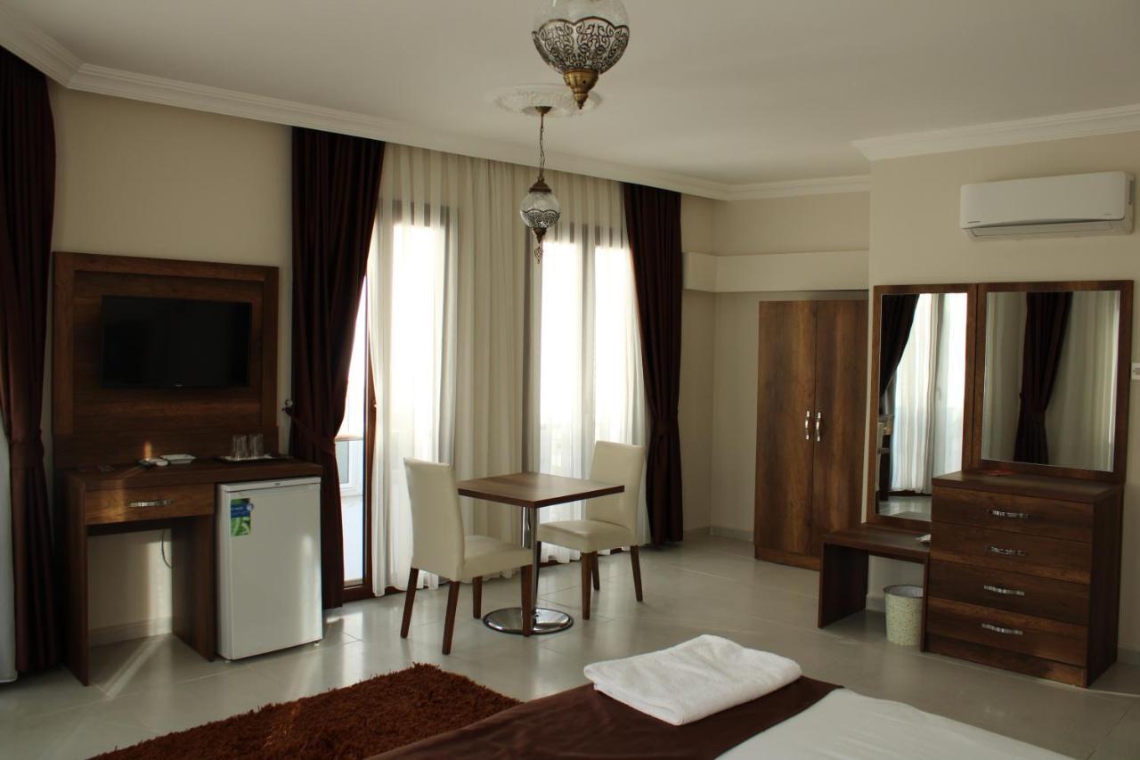 En Kaya Hotel Nikozja Zewnętrze zdjęcie