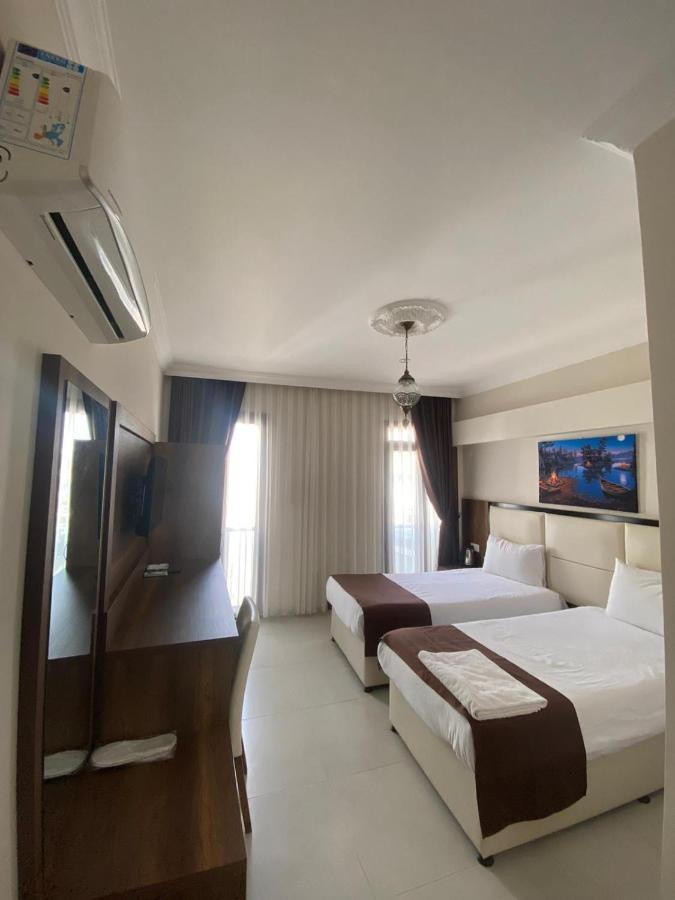 En Kaya Hotel Nikozja Zewnętrze zdjęcie