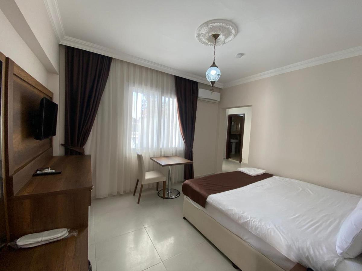 En Kaya Hotel Nikozja Zewnętrze zdjęcie