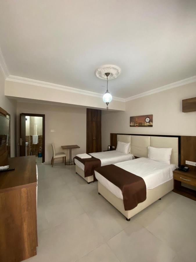 En Kaya Hotel Nikozja Zewnętrze zdjęcie