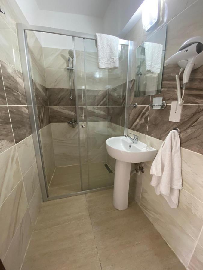 En Kaya Hotel Nikozja Zewnętrze zdjęcie