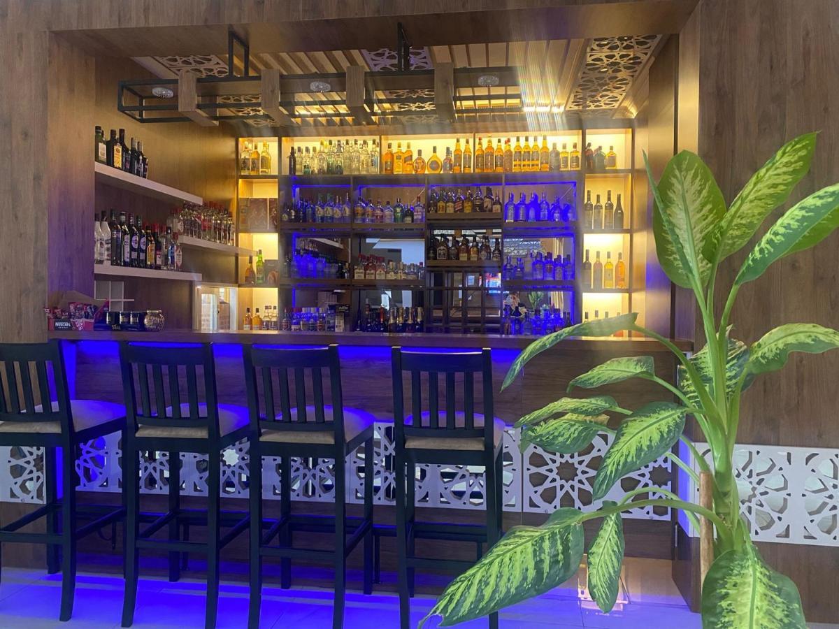 En Kaya Hotel Nikozja Zewnętrze zdjęcie