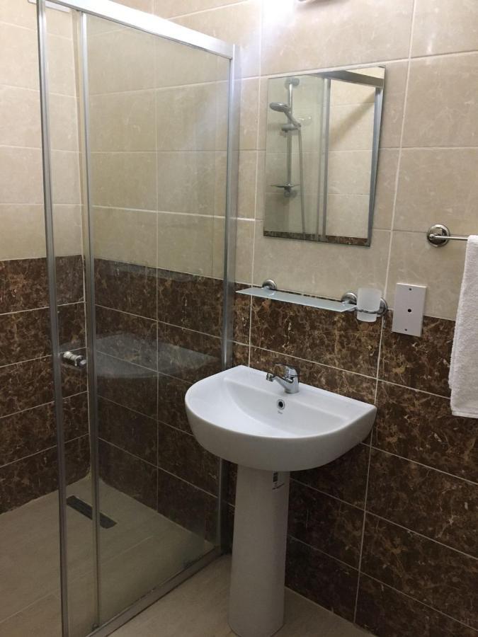 En Kaya Hotel Nikozja Zewnętrze zdjęcie