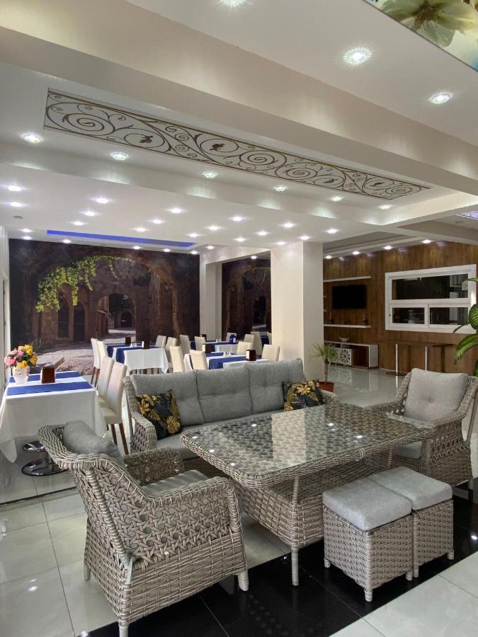 En Kaya Hotel Nikozja Zewnętrze zdjęcie