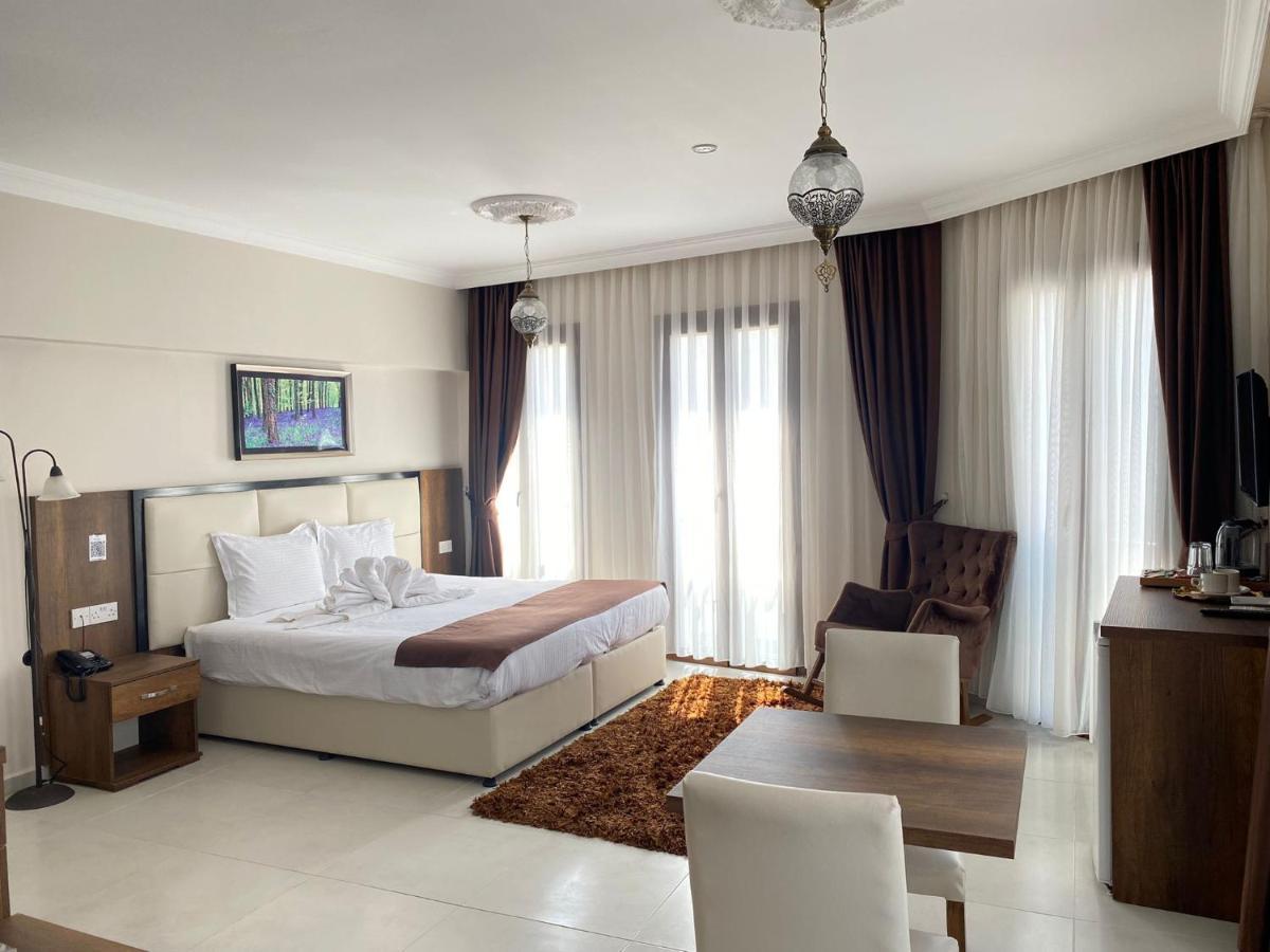 En Kaya Hotel Nikozja Zewnętrze zdjęcie