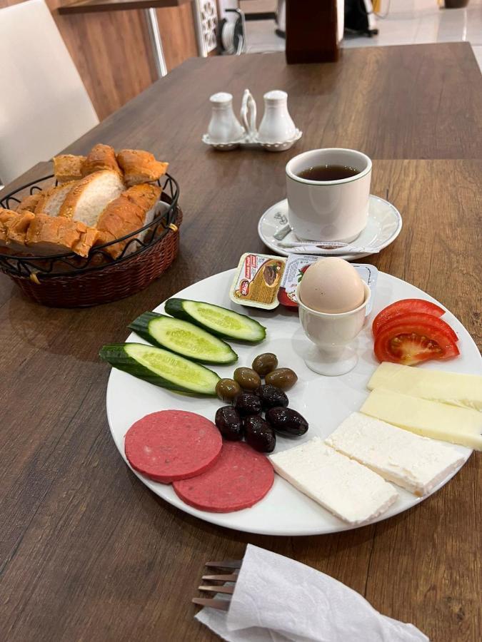 En Kaya Hotel Nikozja Zewnętrze zdjęcie