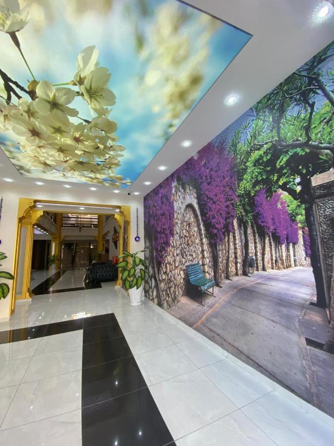 En Kaya Hotel Nikozja Zewnętrze zdjęcie