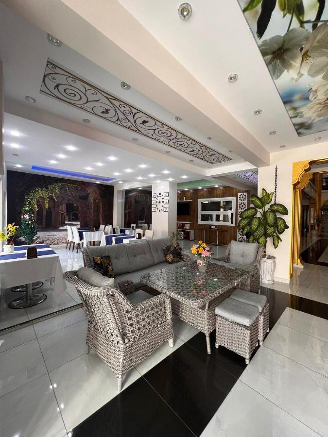 En Kaya Hotel Nikozja Zewnętrze zdjęcie