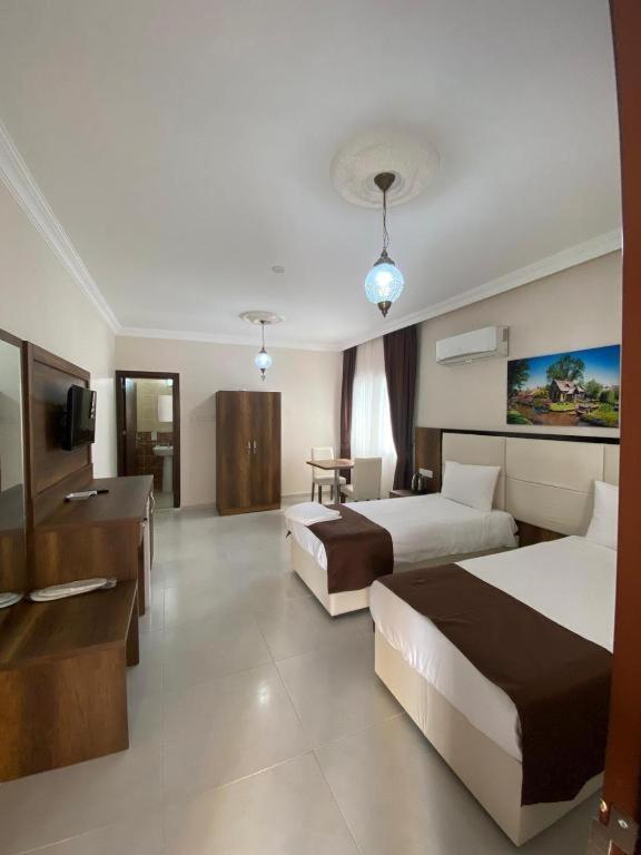 En Kaya Hotel Nikozja Zewnętrze zdjęcie